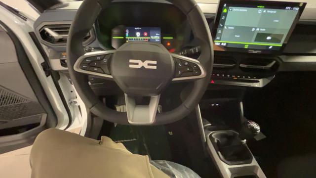 DACIA Duster usata, con Bluetooth
