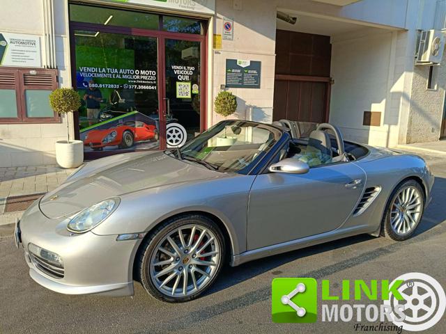 PORSCHE Boxster usata 0
