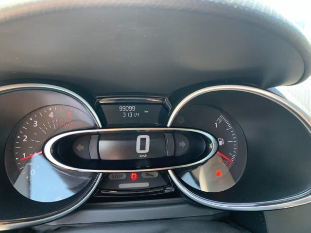 RENAULT Clio usata, con Fendinebbia