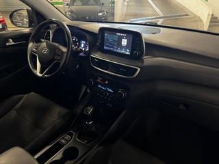 HYUNDAI Tucson usata, con Chiusura centralizzata