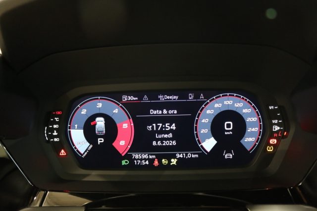 AUDI A3 usata, con Immobilizzatore elettronico