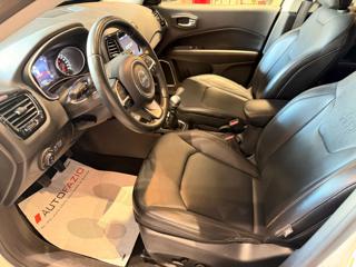 JEEP Compass usata, con Boardcomputer