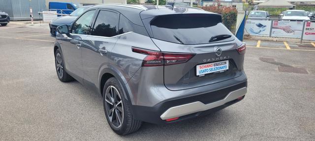 NISSAN Qashqai usata, con Airbag laterali