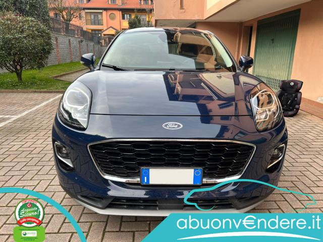 FORD Puma usata, con Chiusura centralizzata
