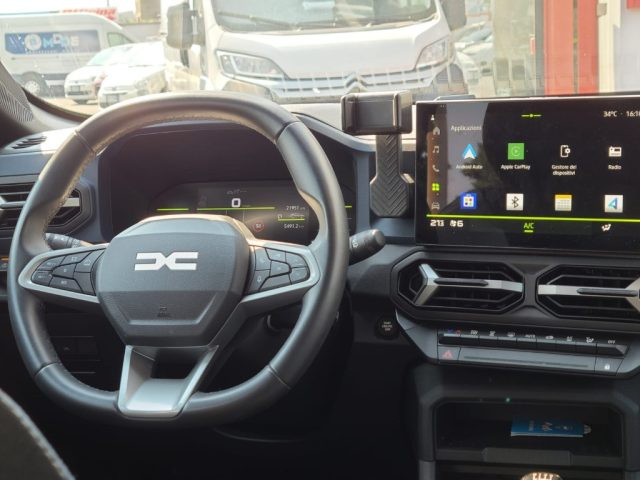 DACIA Duster usata, con Alzacristalli elettrici