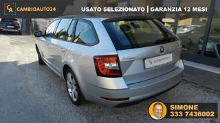 SKODA Octavia usata, con Cerchi in lega