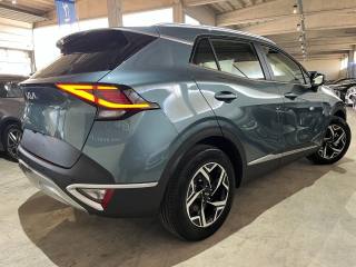 KIA Sportage usata, con Boardcomputer