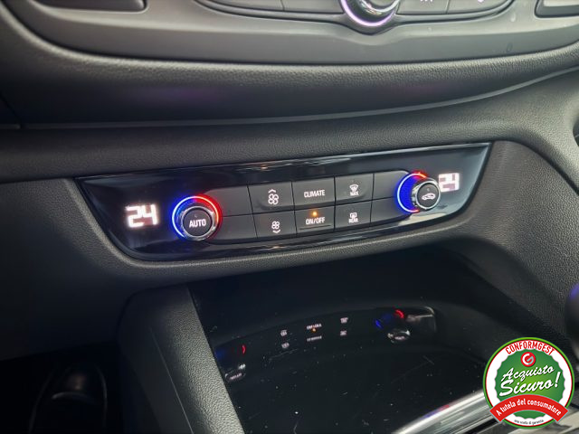 OPEL Insignia usata, con Interni in pelle