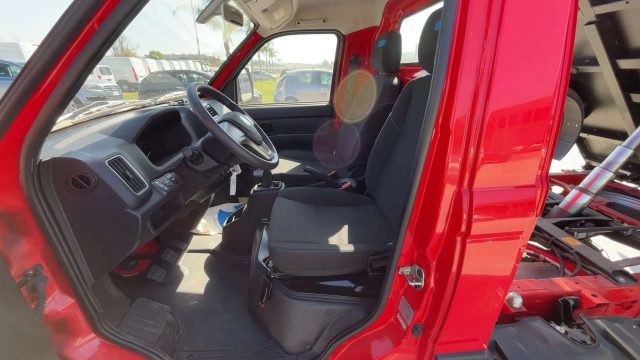 PIAGGIO Porter usata 4