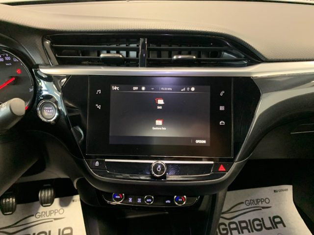 OPEL Corsa usata, con USB