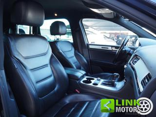 VOLKSWAGEN Touareg usata, con Regolazione elettrica sedili