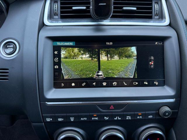 JAGUAR E-Pace usata, con 360° camera
