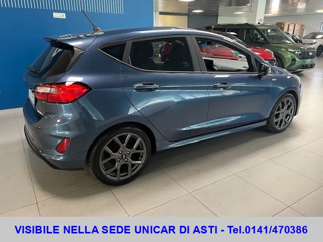 FORD Fiesta usata, con Airbag Passeggero