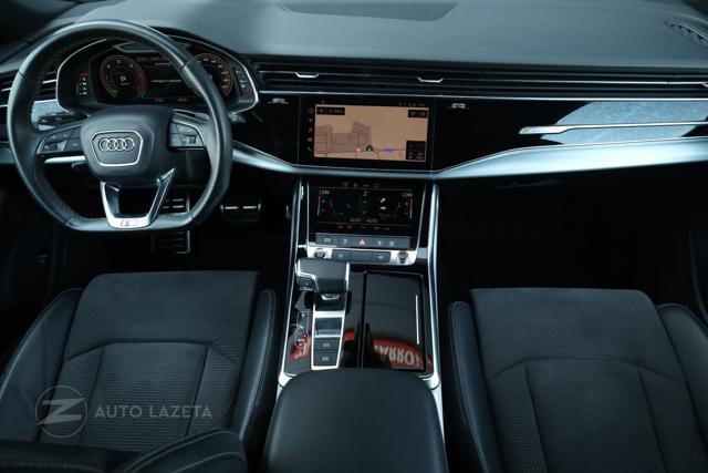 AUDI Q8 usata, con Alzacristalli elettrici