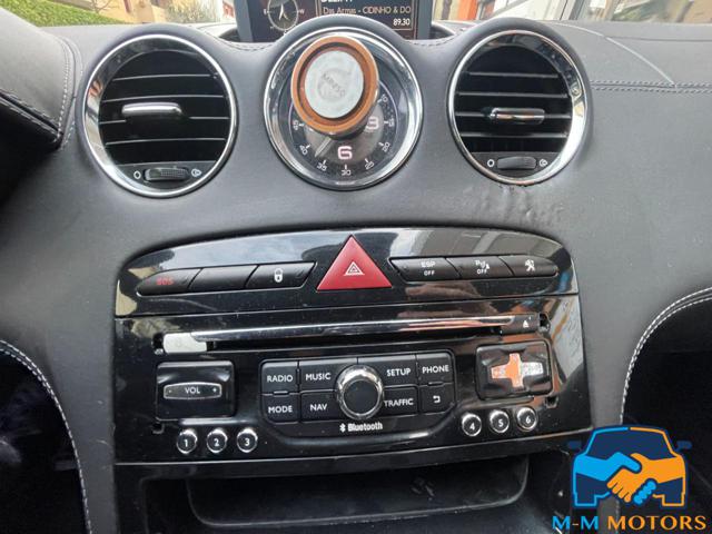 PEUGEOT RCZ usata, con Servosterzo