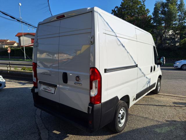FIAT Ducato usata, con Climatizzatore