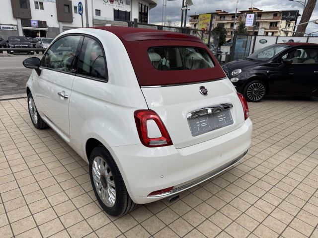 FIAT 500C usata, con Chiusura centralizzata