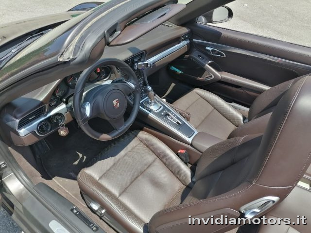PORSCHE 991 usata, con Antifurto