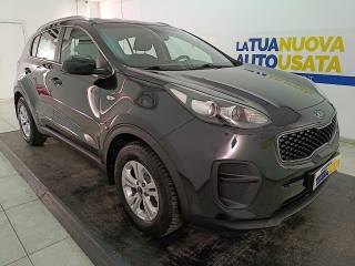 KIA Sportage usata, con Airbag laterali