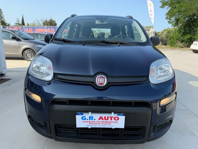 FIAT Panda usata, con Airbag