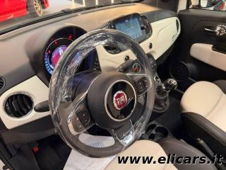FIAT 500C usata, con Alzacristalli elettrici