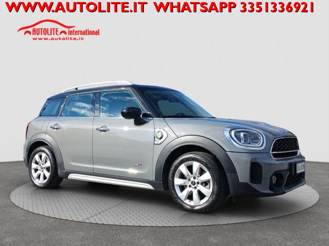 MINI Countryman usata, con Autoradio