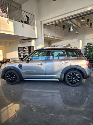 MINI Countryman usata, con Cerchi in lega