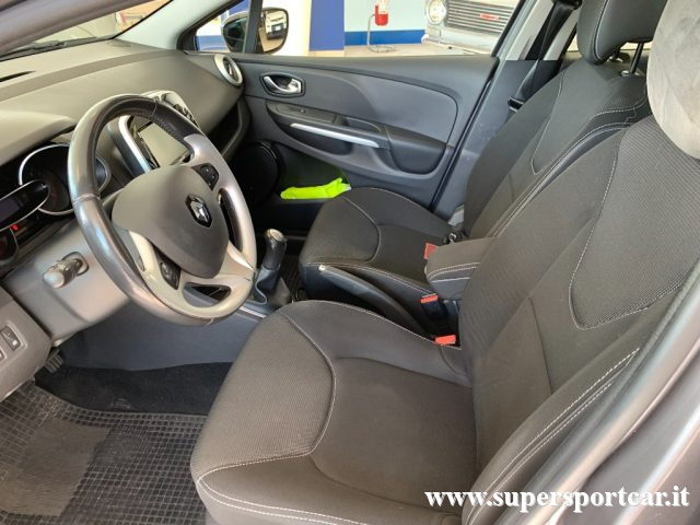 RENAULT Clio usata, con ESP