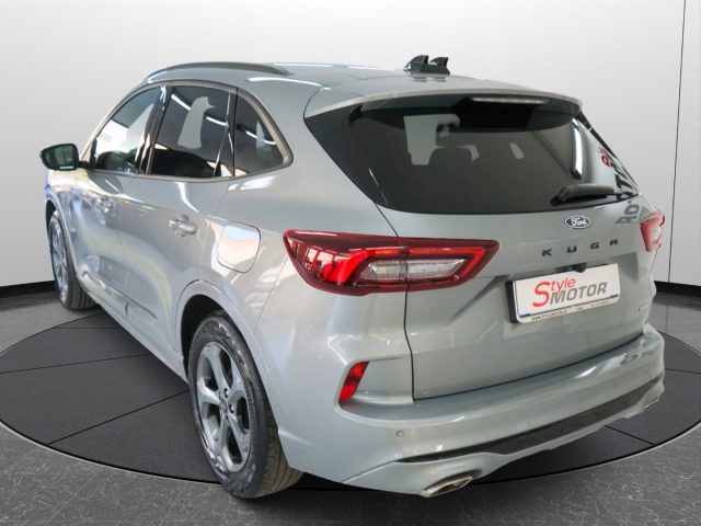 FORD Kuga usata, con Luci diurne LED
