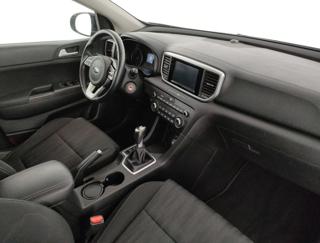 KIA Sportage usata, con Autoradio digitale