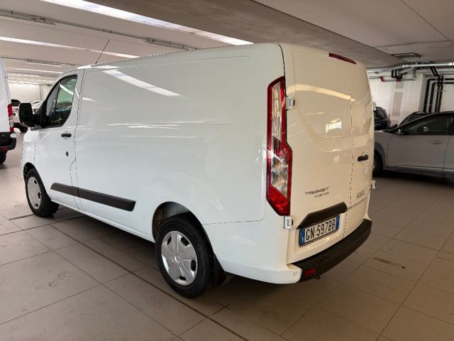 FORD Transit Custom usata, con Controllo trazione