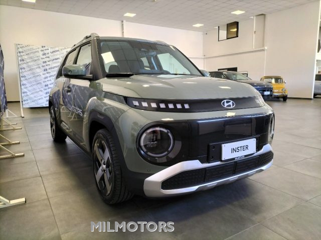 HYUNDAI INSTER usata, con Antifurto