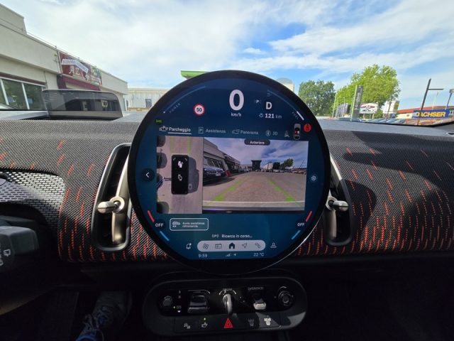 MINI Cooper S usata, con ESP