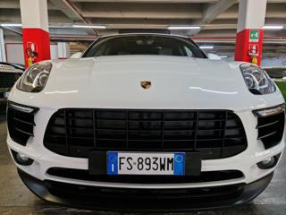 PORSCHE Macan usata, con Airbag