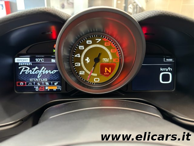 FERRARI Portofino usata, con Controllo automatico clima