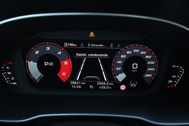 AUDI Q3 usata, con Sistema di chiamata d