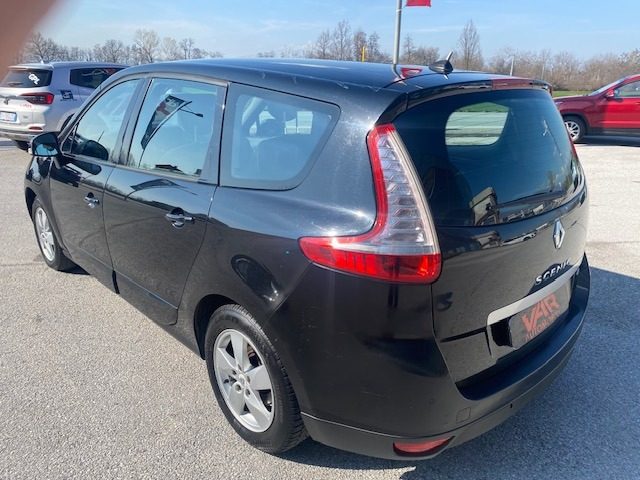 RENAULT Scenic usata, con Sensore di pioggia