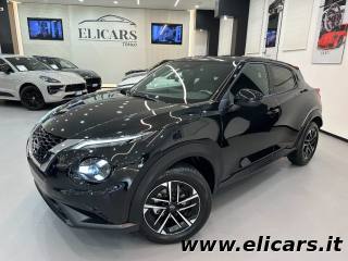 NISSAN Juke 1.0 DIG-T 114 CV DCT N-Connecta