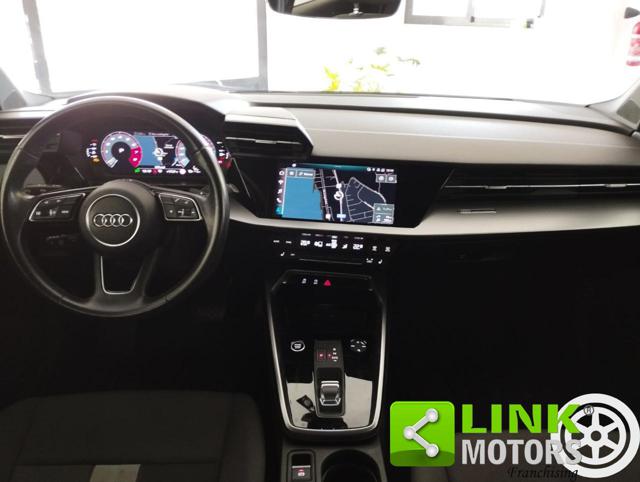 AUDI A3 usata, con Servosterzo