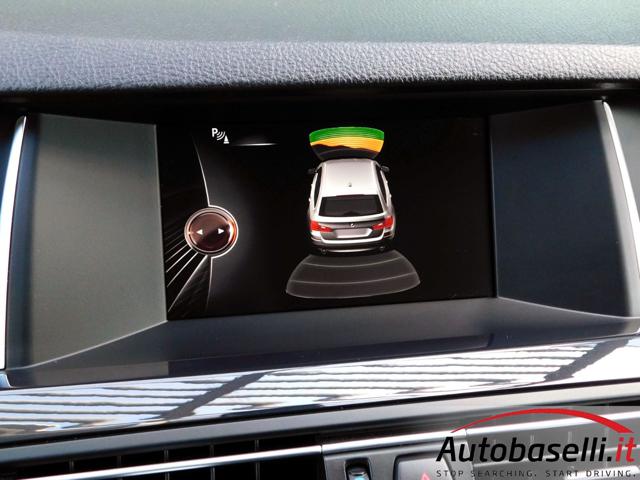 BMW 520 usata, con Cruise Control