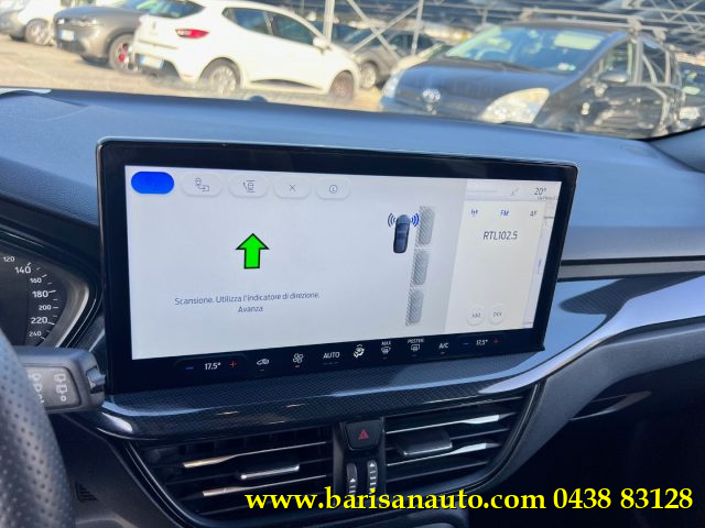 FORD Focus usata, con Cruise Control