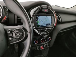MINI One D usata, con Controllo automatico clima