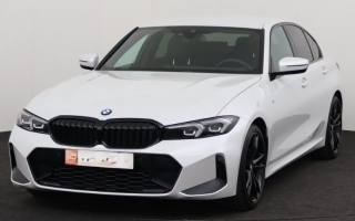 BMW 318 usata, con Bracciolo