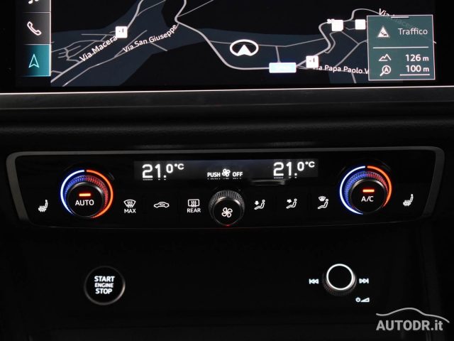 AUDI Q3 usata, con Cerchi in lega