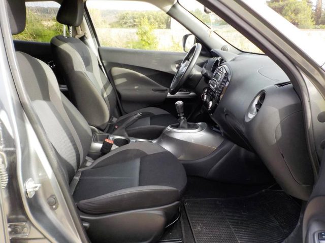 NISSAN Juke usata 36