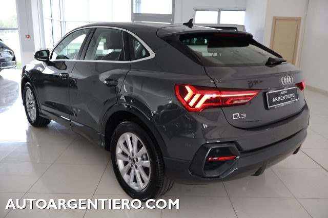 AUDI Q3 usata, con Airbag laterali
