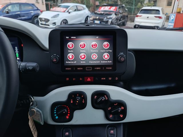 FIAT Panda usata, con Immobilizzatore elettronico