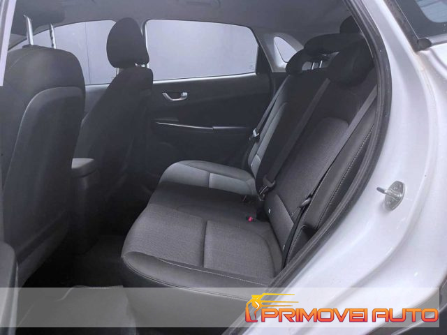 HYUNDAI Kona usata, con Cerchi in lega
