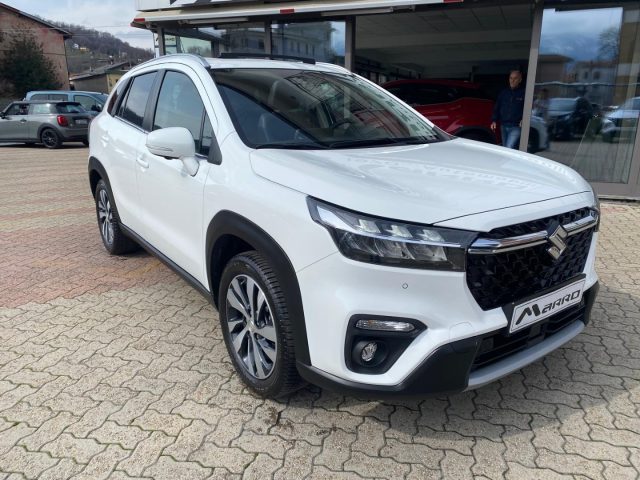 SUZUKI S-Cross usata, con Airbag