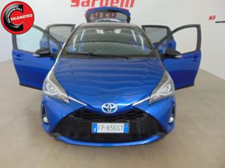 TOYOTA Yaris usata, con Alzacristalli elettrici